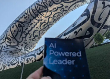 UAE Becomes One Of The First Countries Globally With Experts Certified To Implement AI Powered Leader Approach To AI Transformation Of Companies