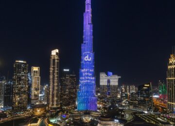du’s New Campaign “Bridging The Space Between Us” Celebrates Digital Progress Across The UAE
