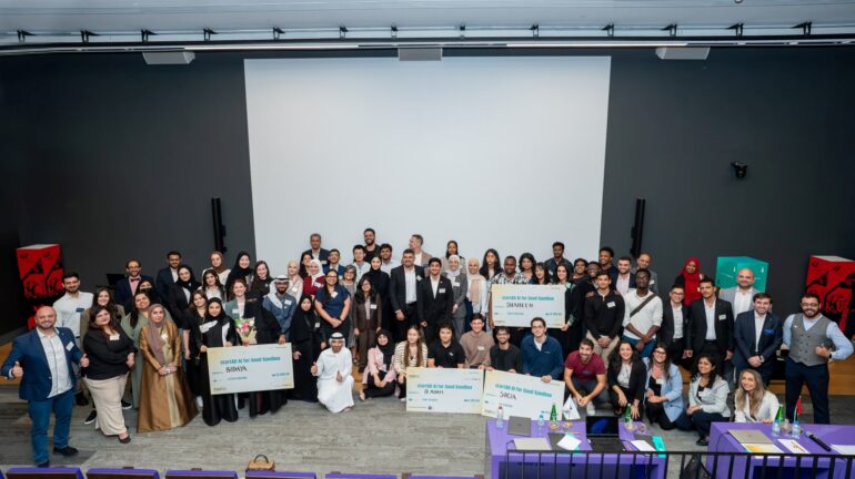 AI For Good: startAD Showcases Breakthrough AI Solutions That Can Transform Communities In The UAE & KSA