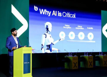 Artificial Intelligence To Define Healthcare 3.0, Experts Say At WHX Labs