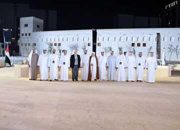 AI, Drones Used In Ramadan Crescent Sighting In UAE