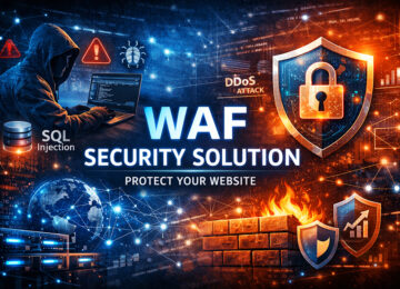 Why Every Modern Business Needs A Web Application Firewall (WAF)