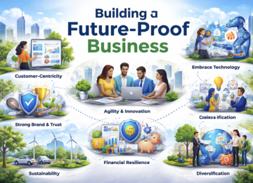 How To Build A Future Proof Business In Times Of Crisis