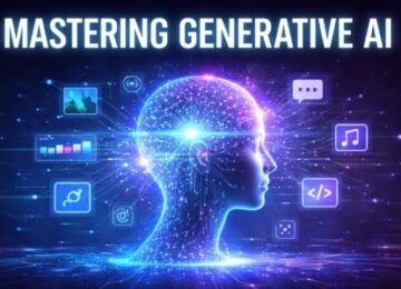 The Blue Whale AI Academy Announces New Course On Generative AI