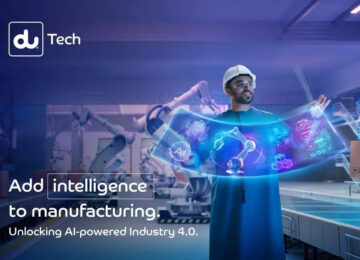 Du Tech Showcases AI-Driven Industrial Transformation Solutions