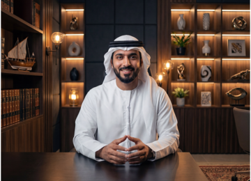 International Affairs Office At The UAE Presidential Court Launches “Zayed”, An AI Powered Spokesperson