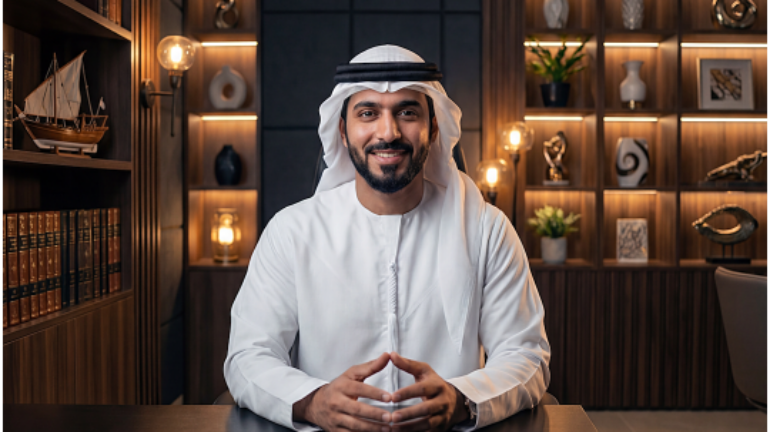 International Affairs Office At The UAE Presidential Court Launches “Zayed”, An AI Powered Spokesperson