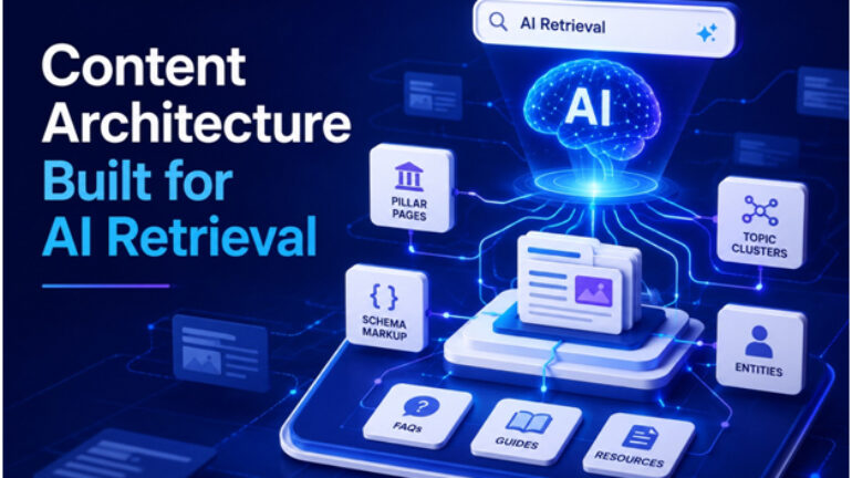 Content Architecture Built For AI Retrieval