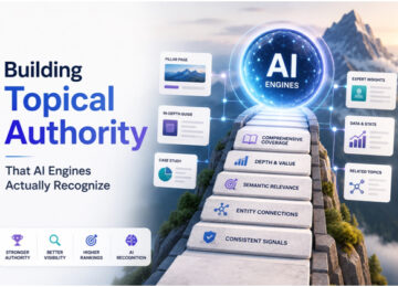 Building Topical Authority That AI Engines Actually Recognize