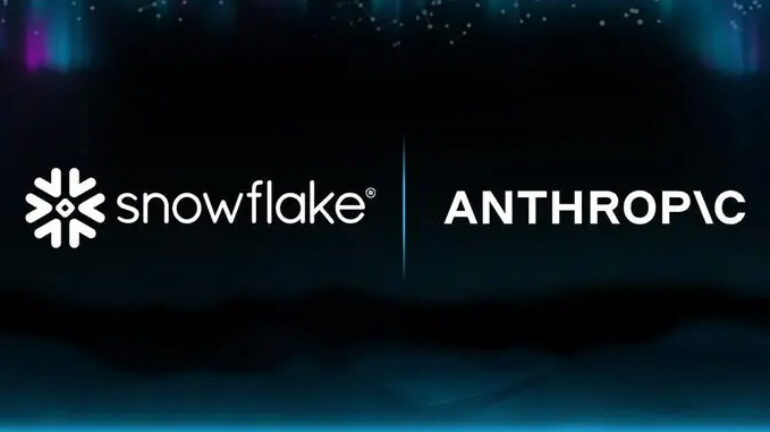 Snowflake And Anthropic Accelerate Enterprise AI Adoption Driven By Rising Demand For Governed AI