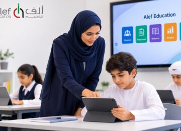Alef Education Expands Practical Learning Initiatives To Advance UAE’s Future-Readiness Agenda