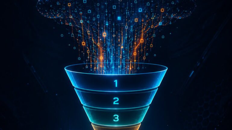 The AI SEO Funnel
