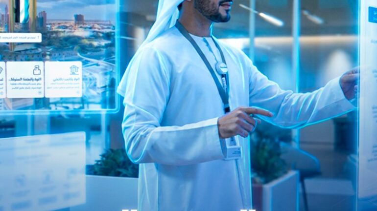 Saeed, AI-Powered Digital Persona Launched
