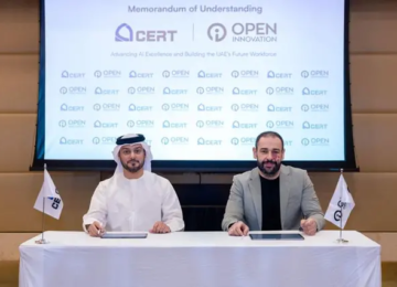 CERT And Open Innovation AI Forge Strategic Partnership