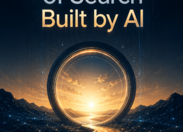 The Future Of Search Built By AI