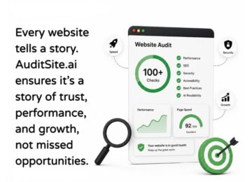 Cyber Gear Launches Auditsite.ai